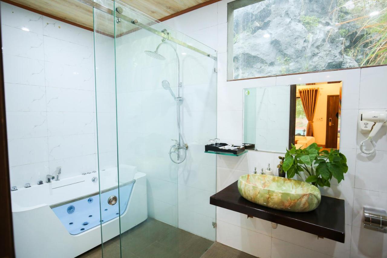 Trang An Lamia Bungalow Ninh Binh Luaran gambar