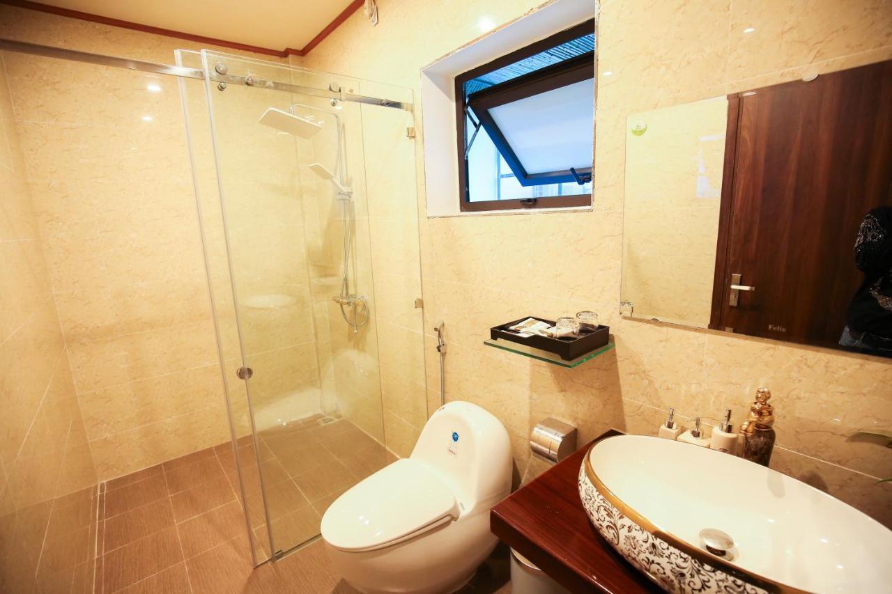 Trang An Lamia Bungalow Ninh Binh Luaran gambar