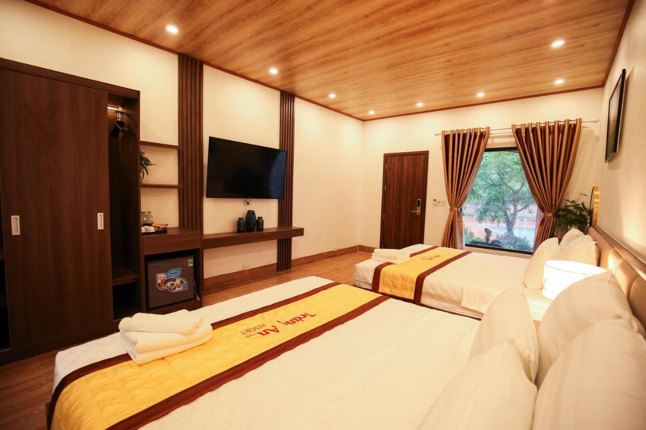 Trang An Lamia Bungalow Ninh Binh Luaran gambar