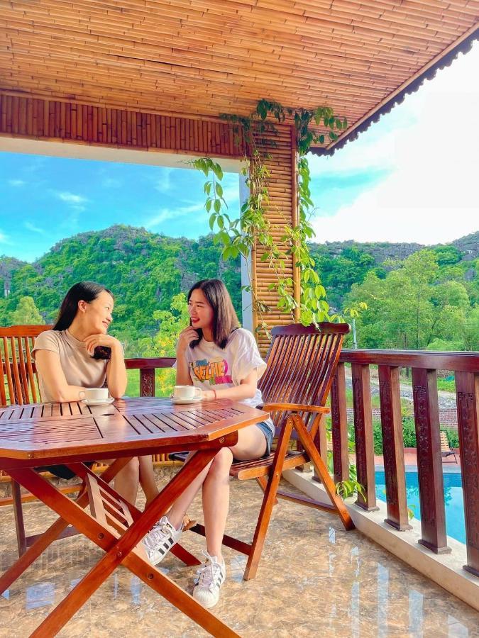 Trang An Lamia Bungalow Ninh Binh Luaran gambar