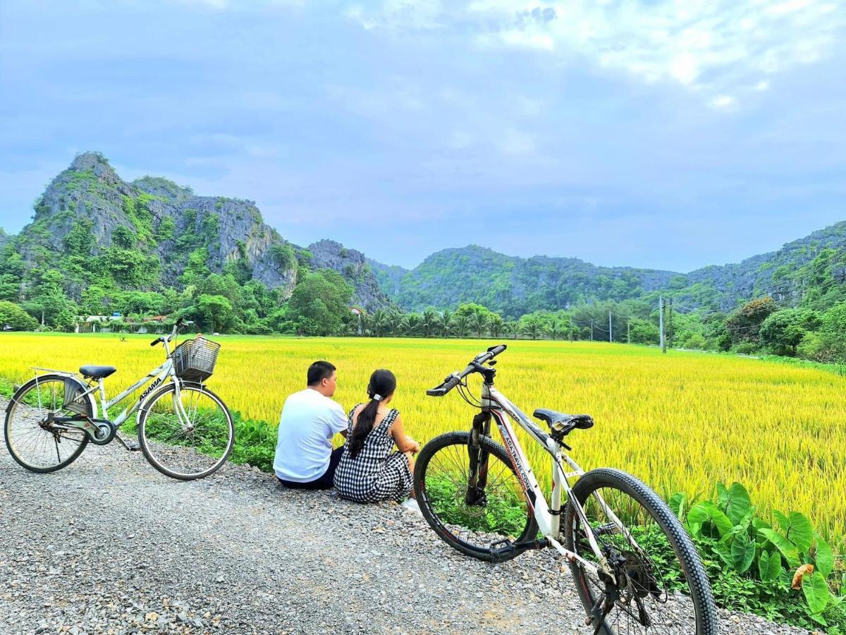 Trang An Lamia Bungalow Ninh Binh Luaran gambar