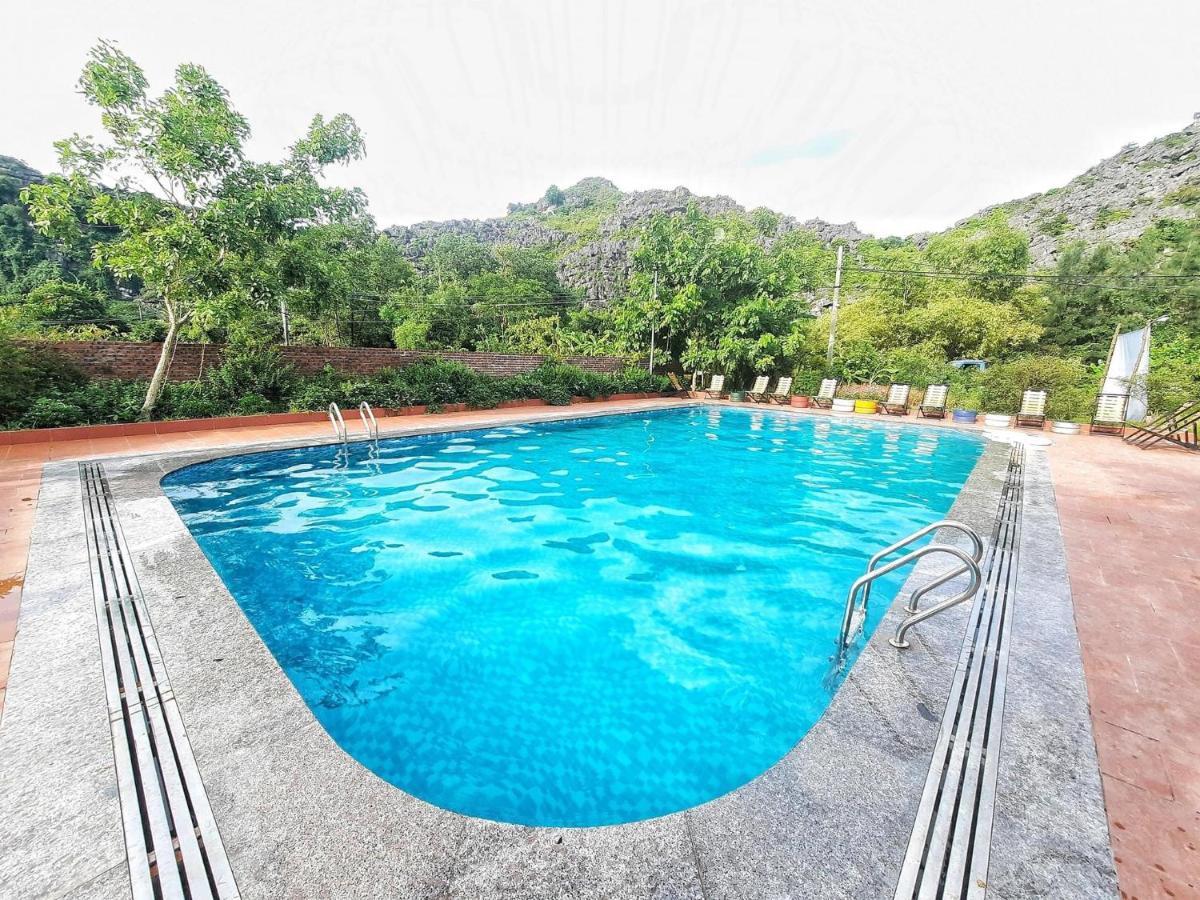 Trang An Lamia Bungalow Ninh Binh Luaran gambar