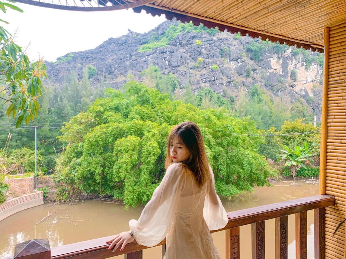 Trang An Lamia Bungalow Ninh Binh Luaran gambar