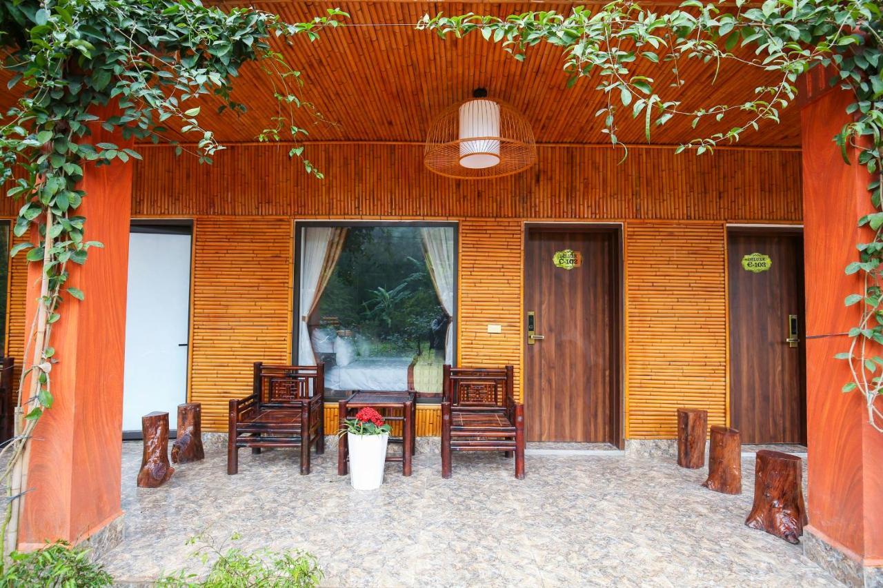 Trang An Lamia Bungalow Ninh Binh Luaran gambar