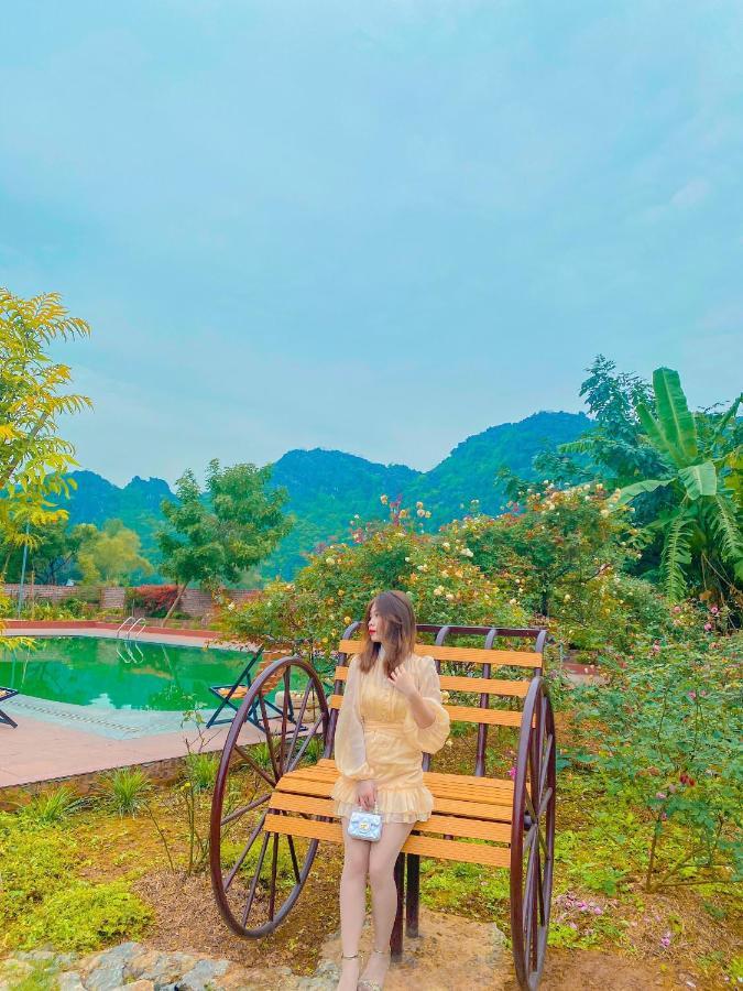 Trang An Lamia Bungalow Ninh Binh Luaran gambar