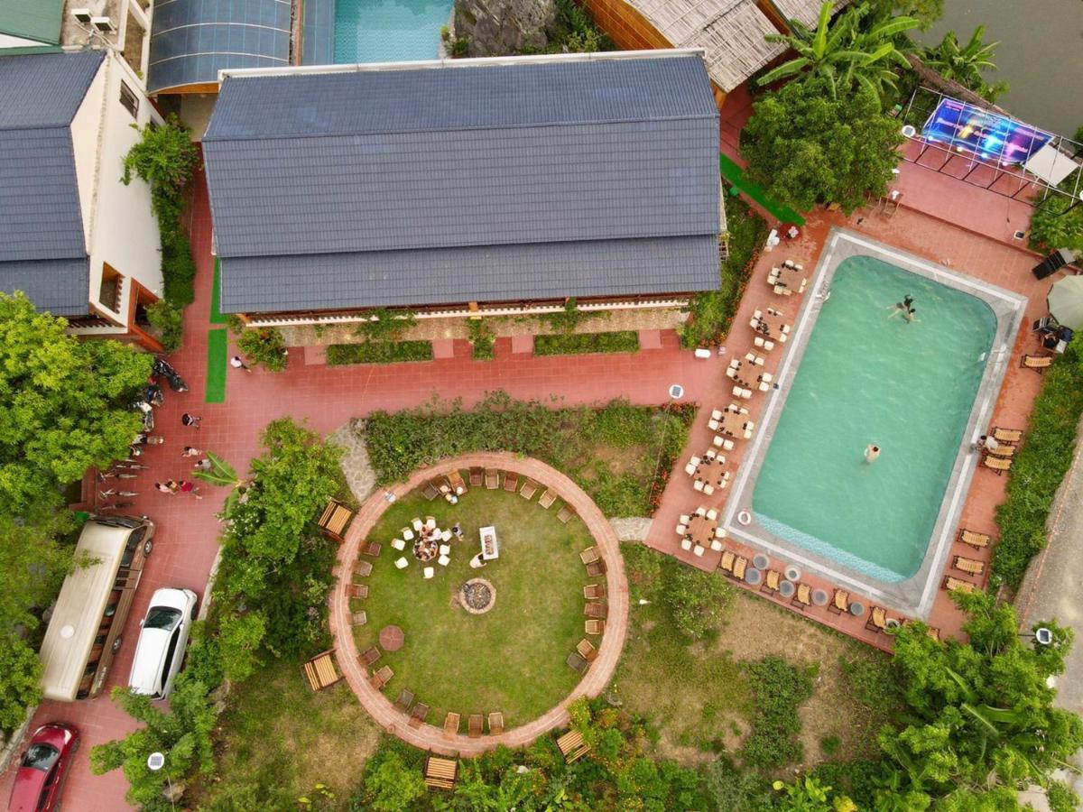 Trang An Lamia Bungalow Ninh Binh Luaran gambar