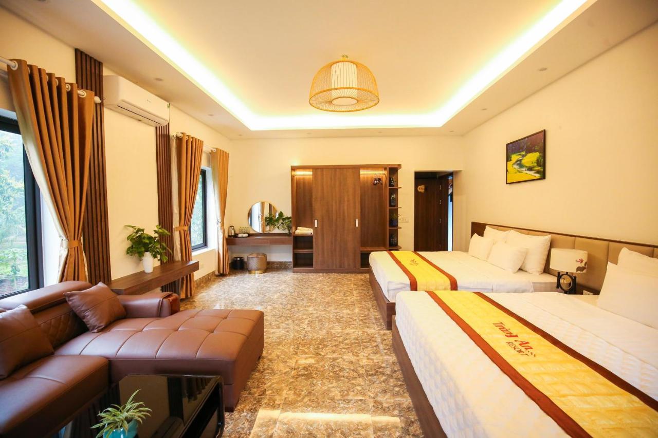 Trang An Lamia Bungalow Ninh Binh Luaran gambar