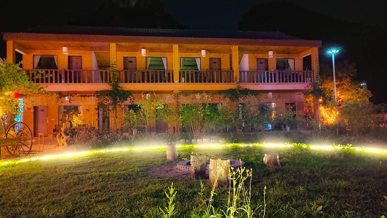 Trang An Lamia Bungalow Ninh Binh Luaran gambar