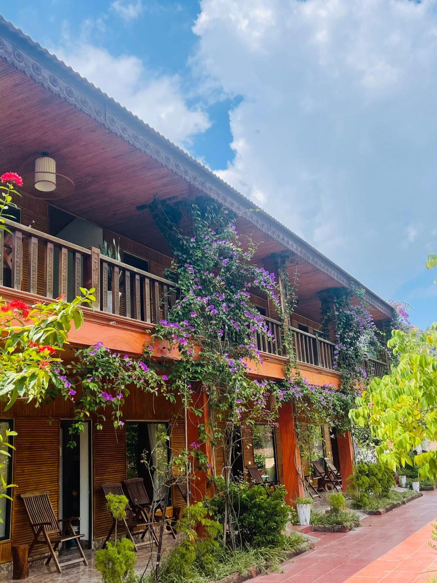 Trang An Lamia Bungalow Ninh Binh Luaran gambar