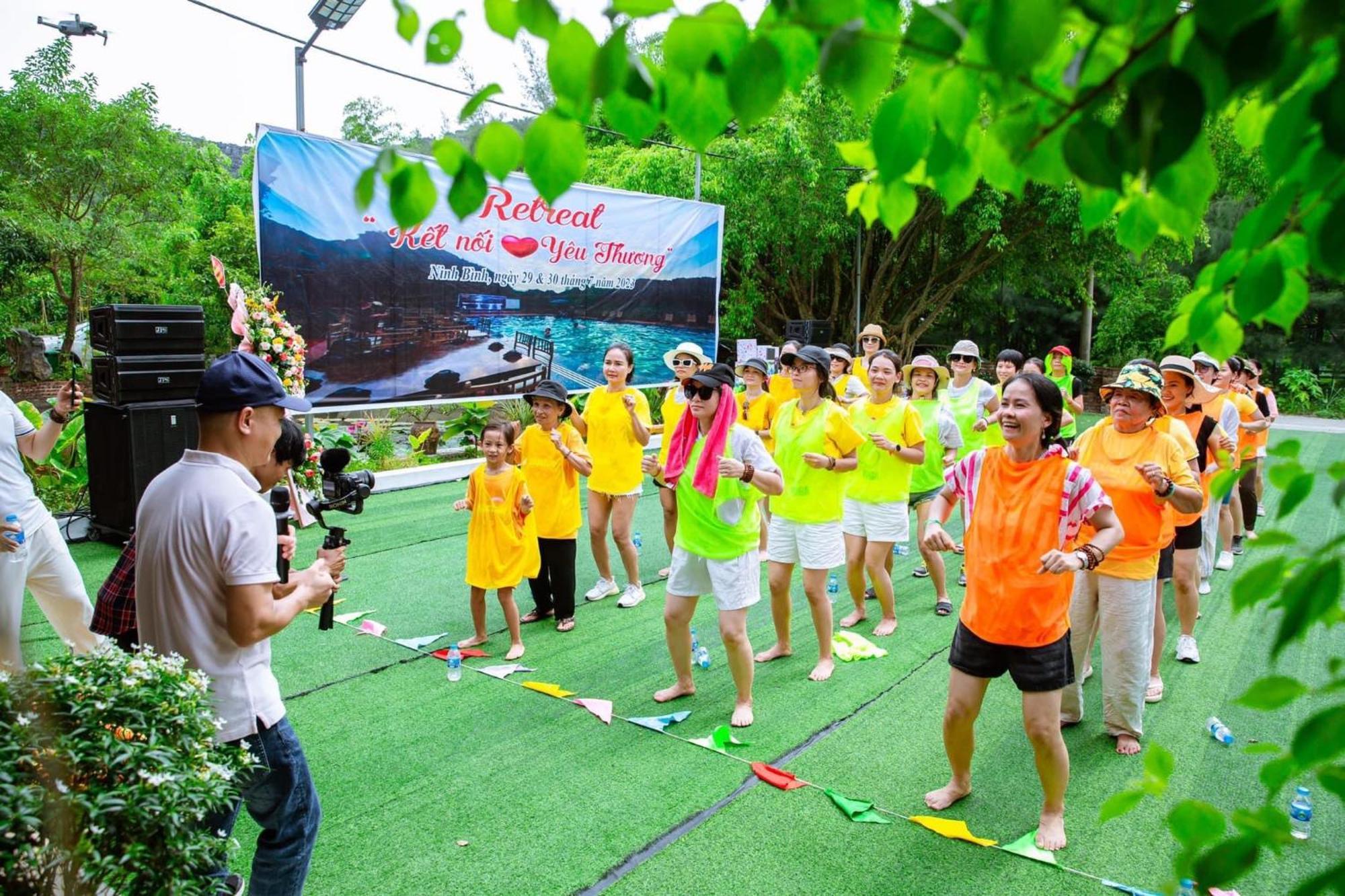 Trang An Lamia Bungalow Ninh Binh Luaran gambar